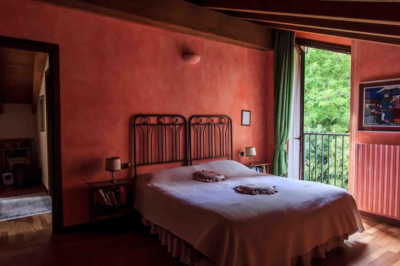 Bed and Breakfast Cascina Cologna Galbiate Экстерьер фото