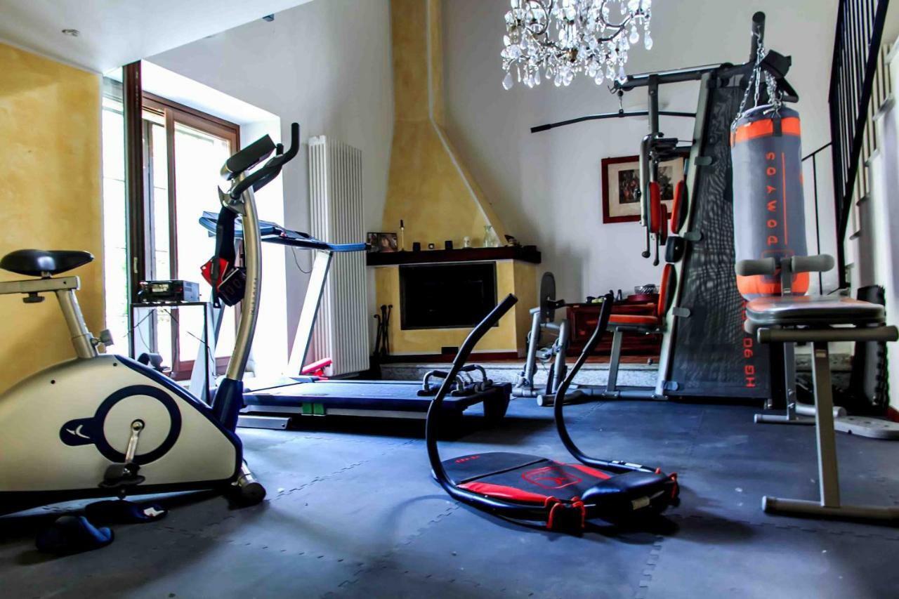 Bed and Breakfast Cascina Cologna Galbiate Экстерьер фото
