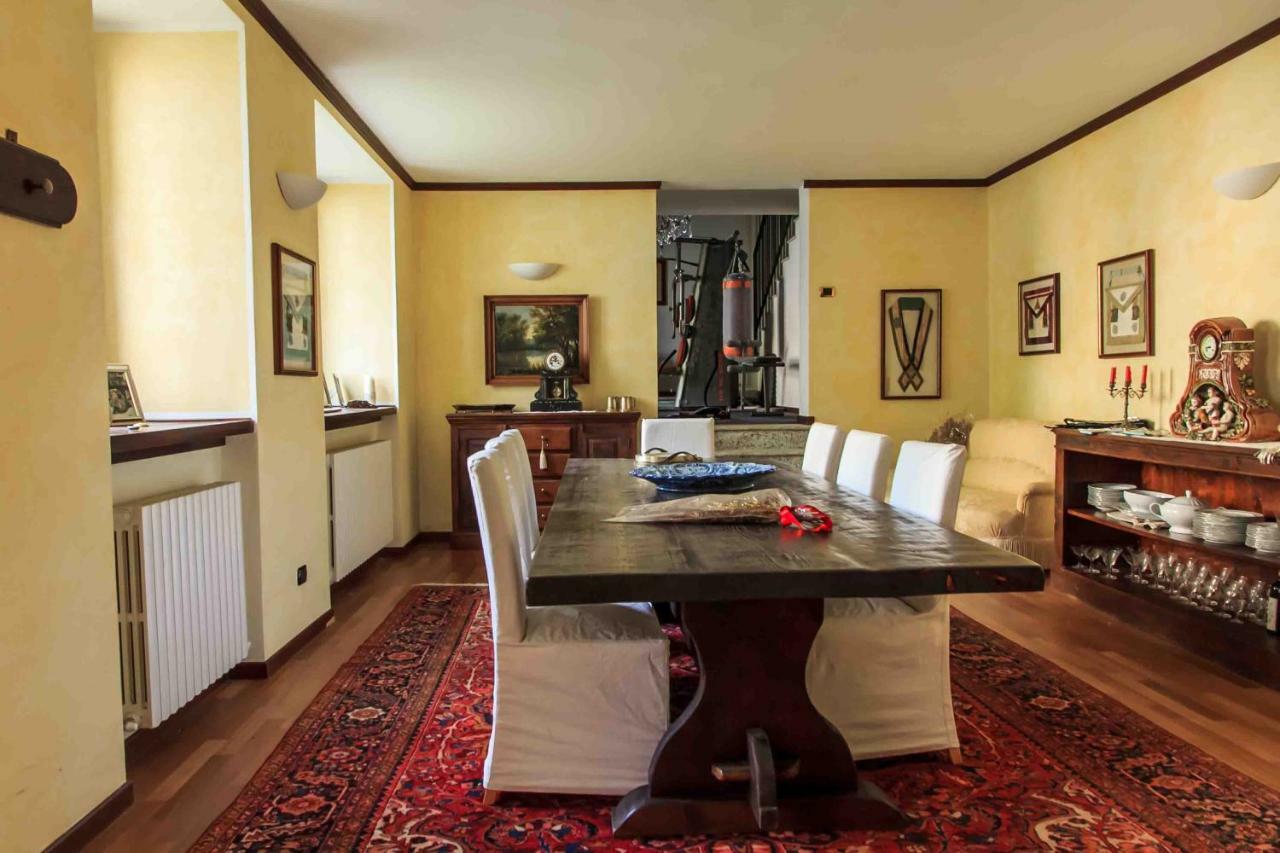 Bed and Breakfast Cascina Cologna Galbiate Экстерьер фото