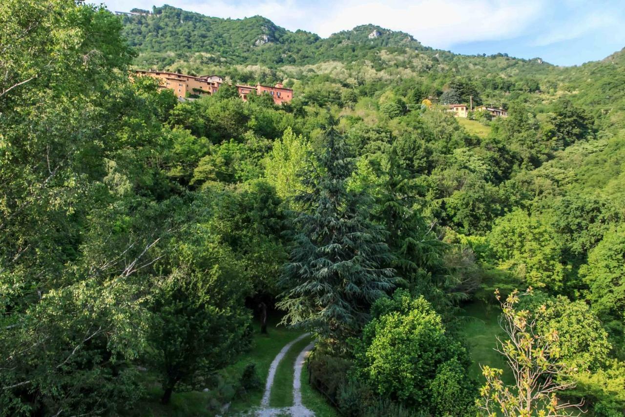 Bed and Breakfast Cascina Cologna Galbiate Экстерьер фото