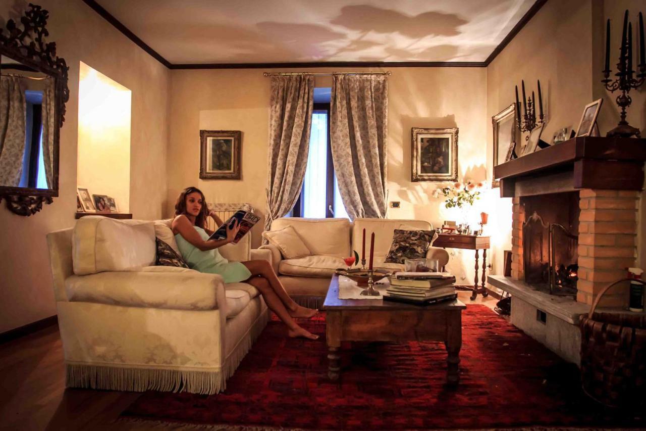 Bed and Breakfast Cascina Cologna Galbiate Экстерьер фото