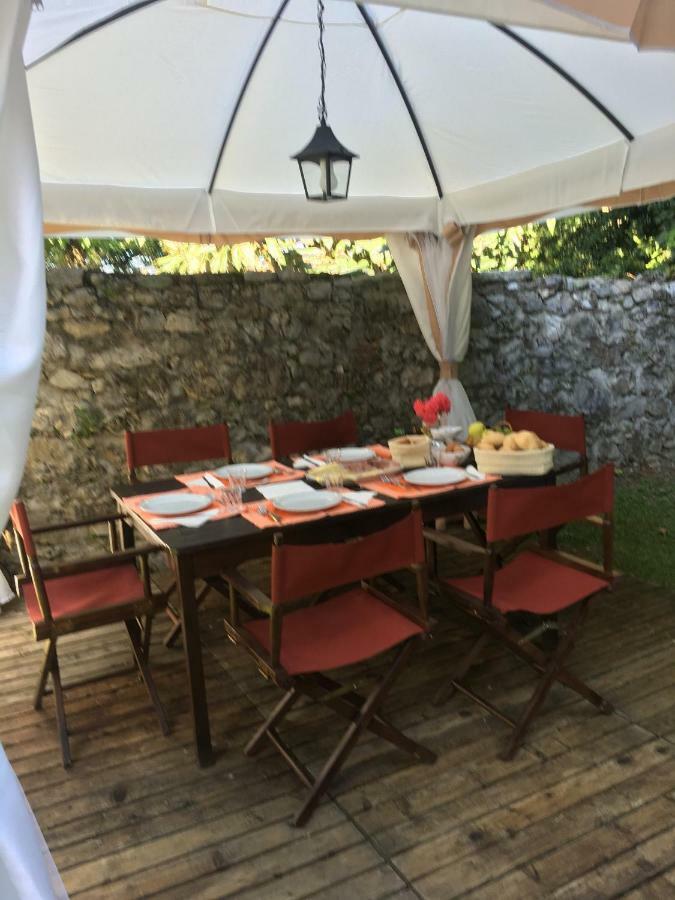 Bed and Breakfast Cascina Cologna Galbiate Экстерьер фото