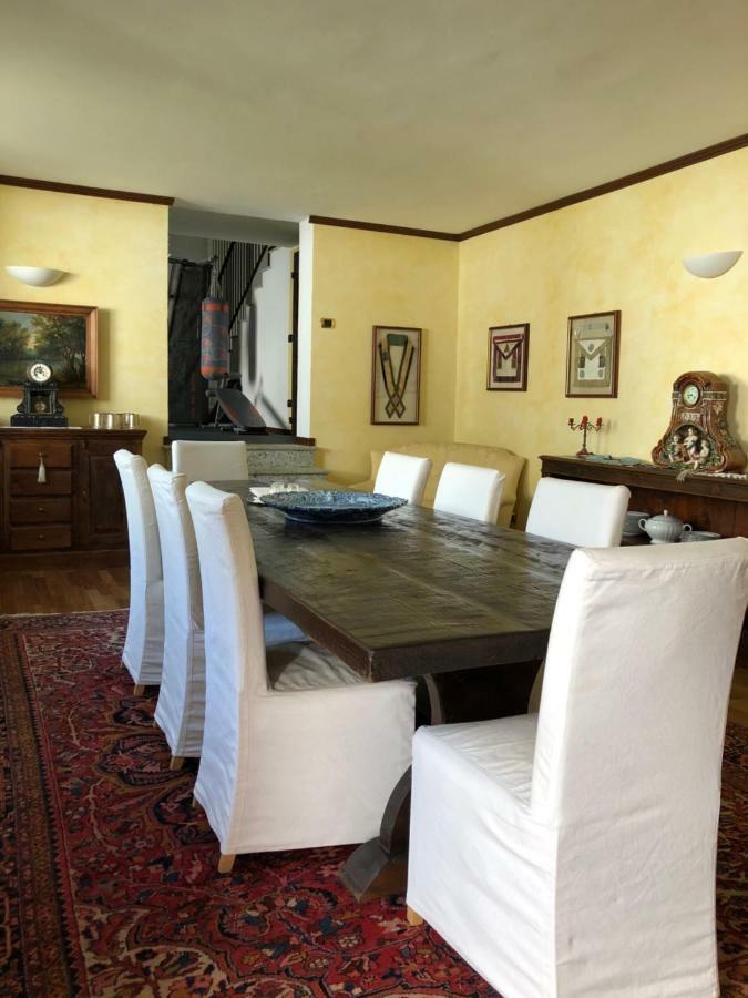 Bed and Breakfast Cascina Cologna Galbiate Экстерьер фото