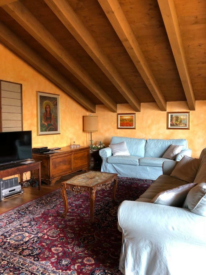 Bed and Breakfast Cascina Cologna Galbiate Экстерьер фото